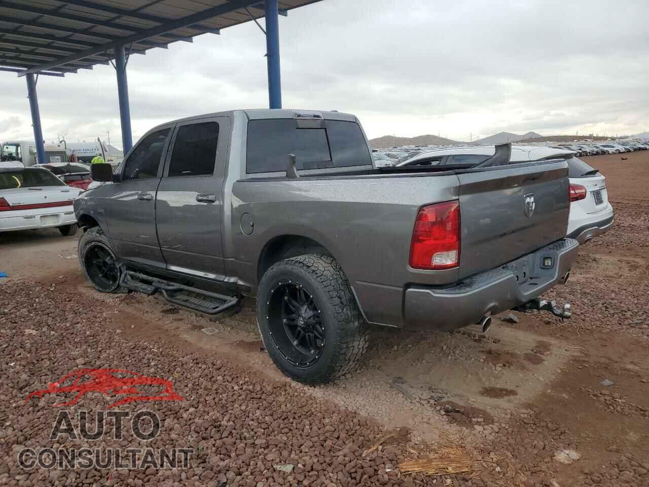 DODGE RAM 1500 2012 - 1C6RD6MTXCS159501