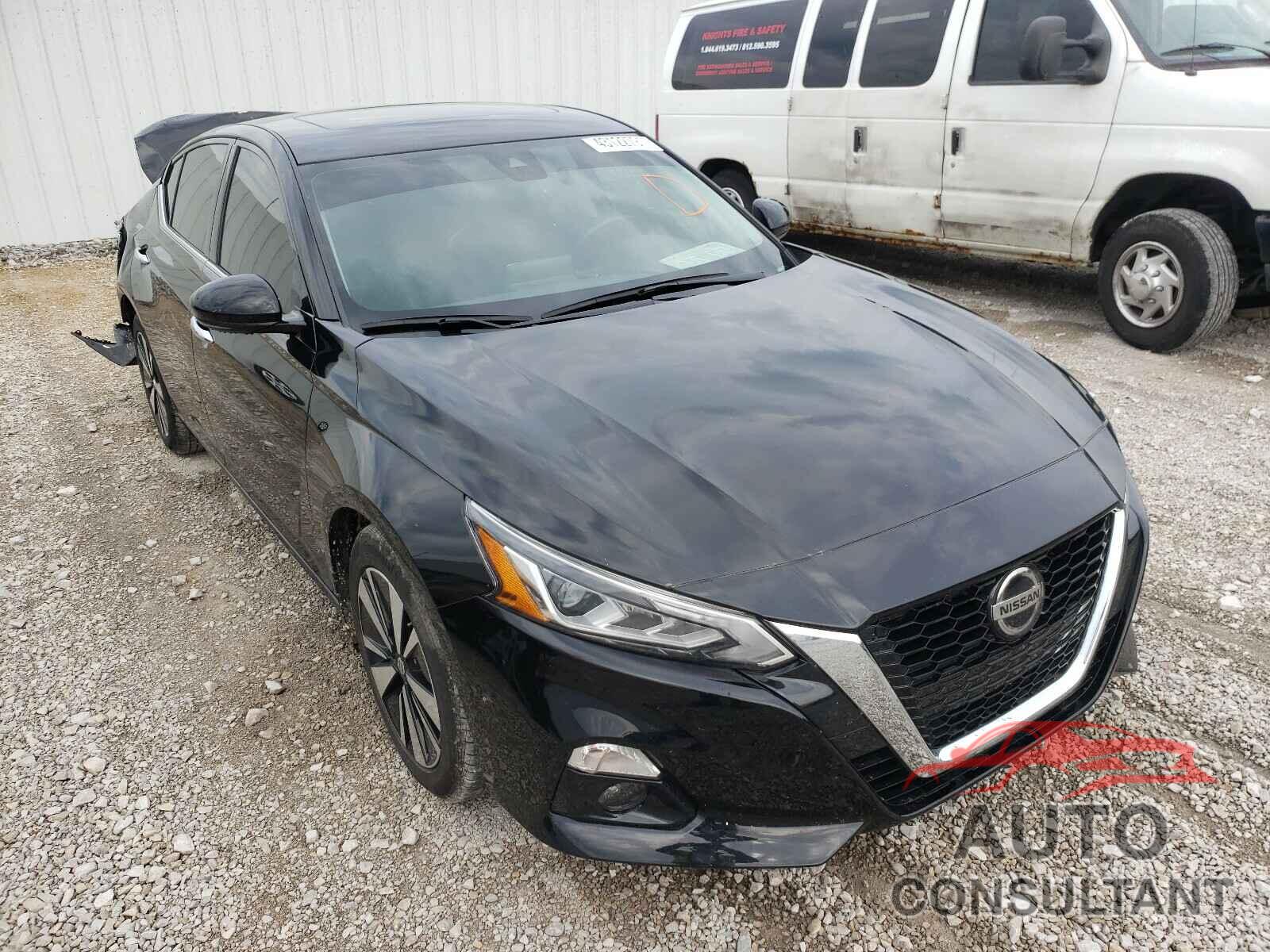 NISSAN ALTIMA SV 2019 - 1N4BL4DV1KC112830