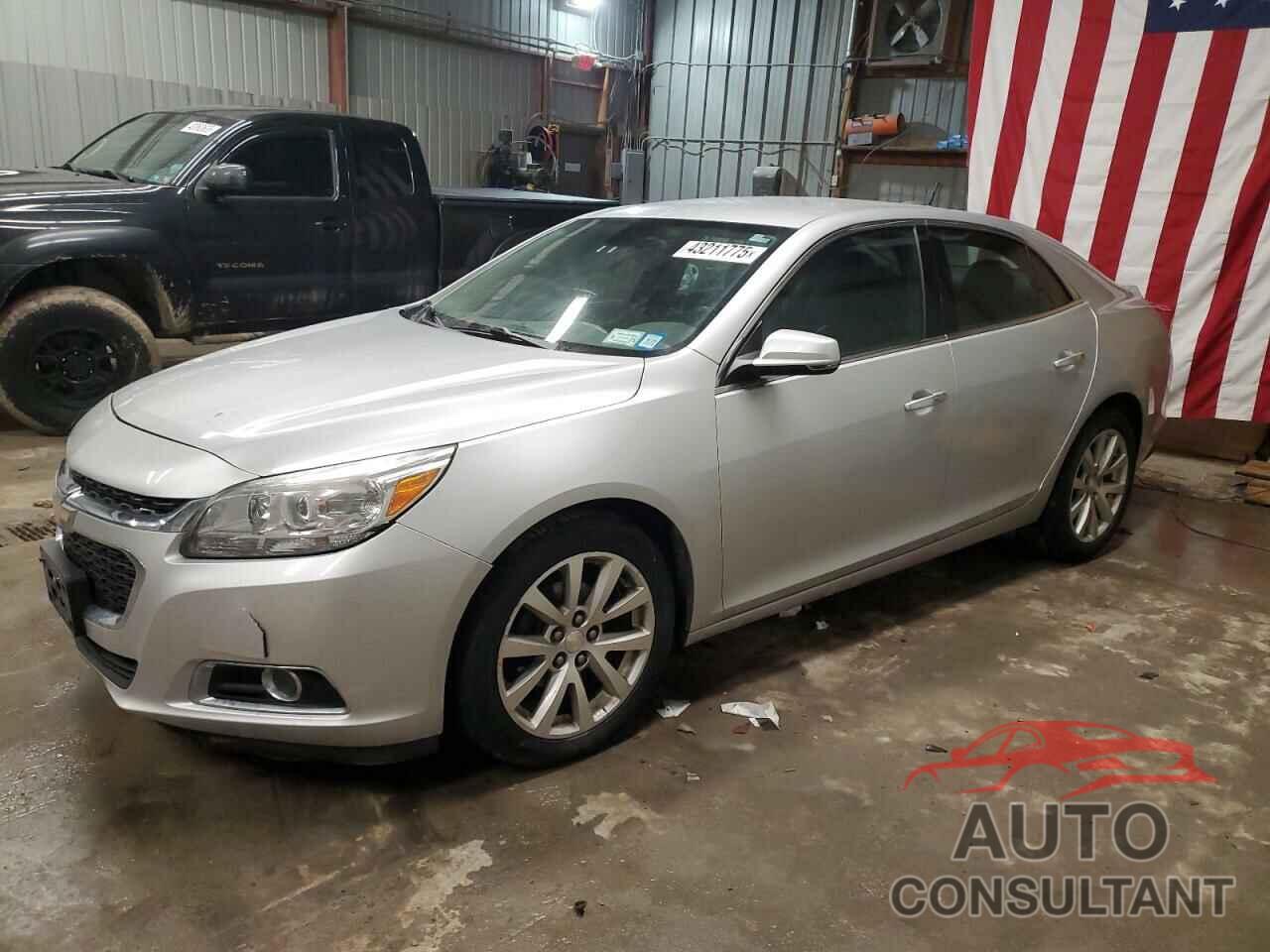 CHEVROLET MALIBU 2016 - 1G11E5SA4GF133983