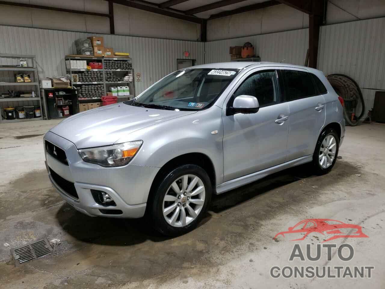 MITSUBISHI OUTLANDER 2011 - JA4AR4AU3BZ017922
