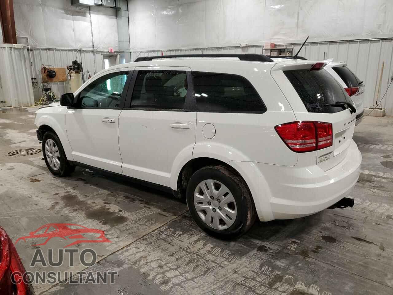 DODGE JOURNEY 2016 - 3C4PDCAB7GT101229