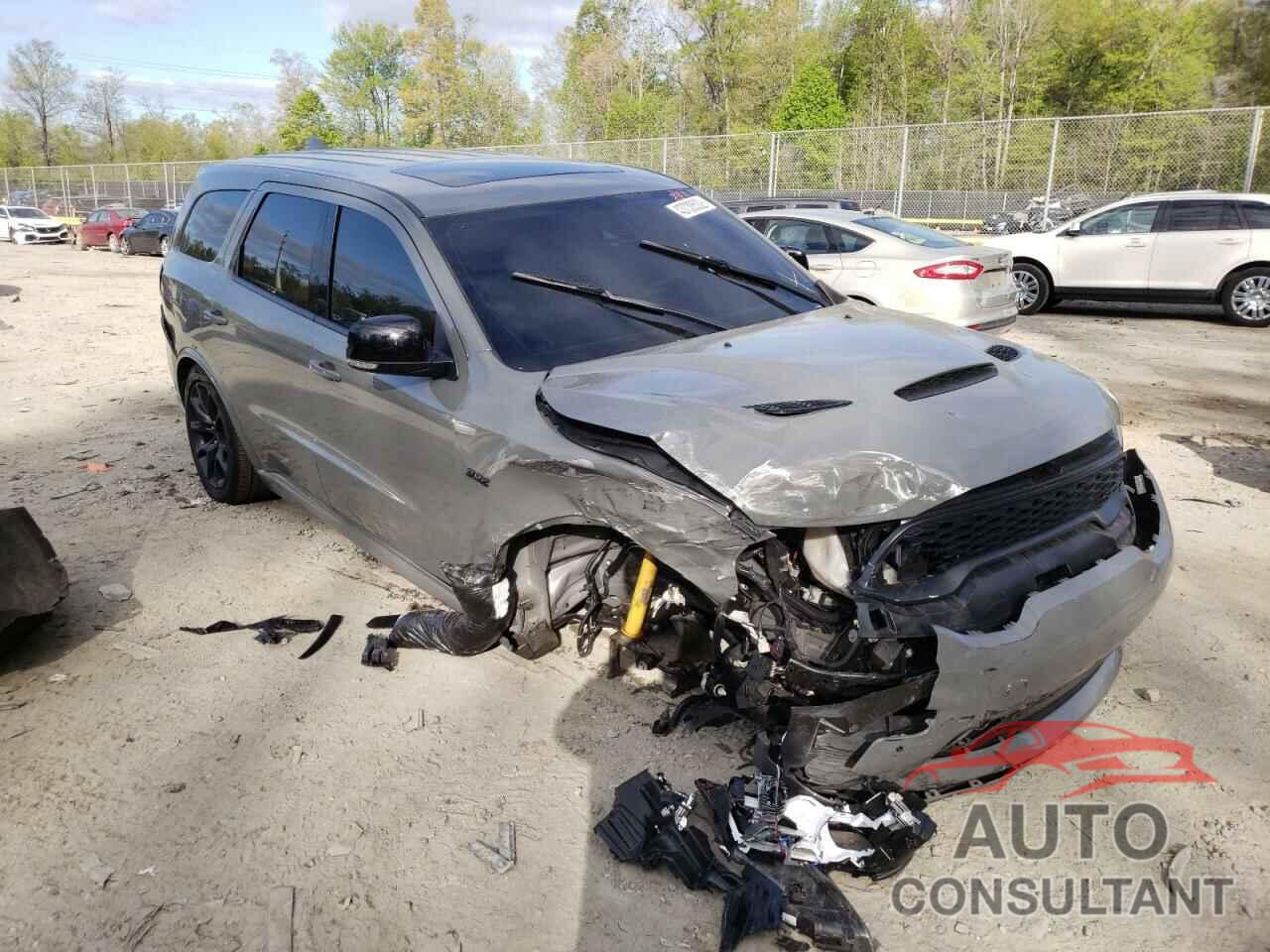 DODGE DURANGO 2021 - 1C4SDJGJ1MC574404