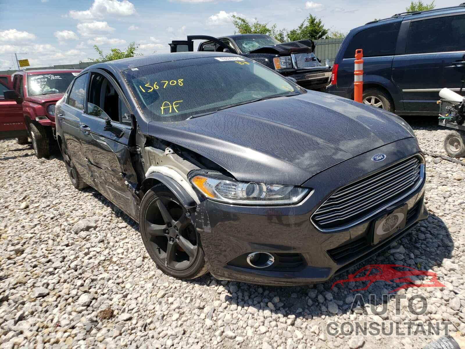 FORD FUSION 2016 - 3FA6P0H70GR156708