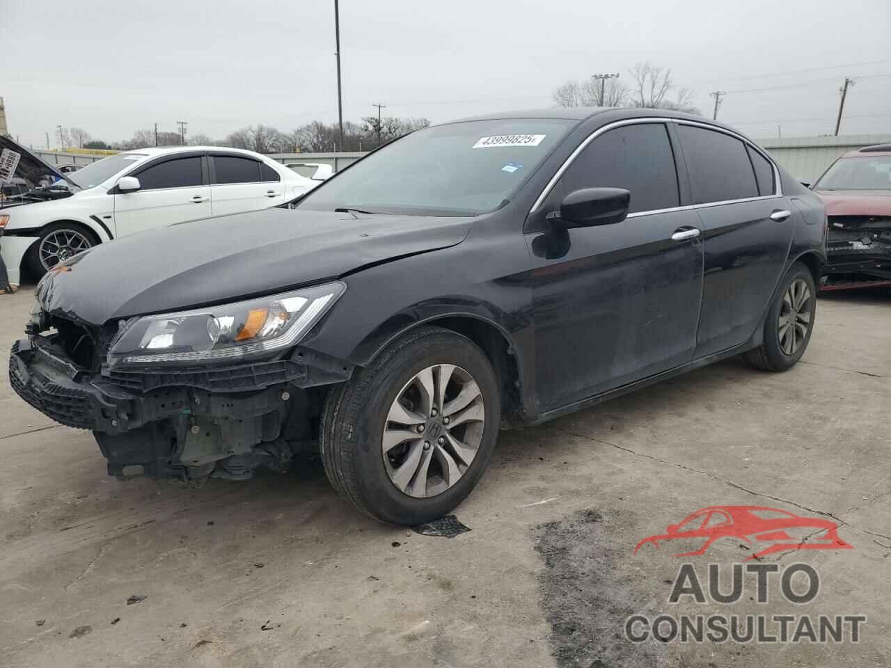 HONDA ACCORD 2014 - 1HGCR2F32EA100653