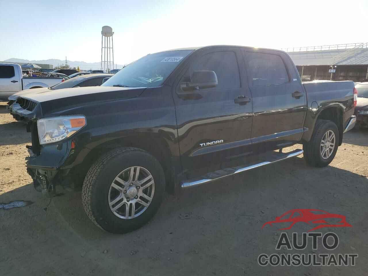 TOYOTA TUNDRA 2017 - 5TFEM5F19HX121605