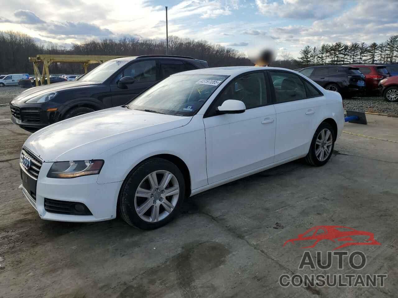 AUDI A4 2011 - WAUBFAFL0BN048728
