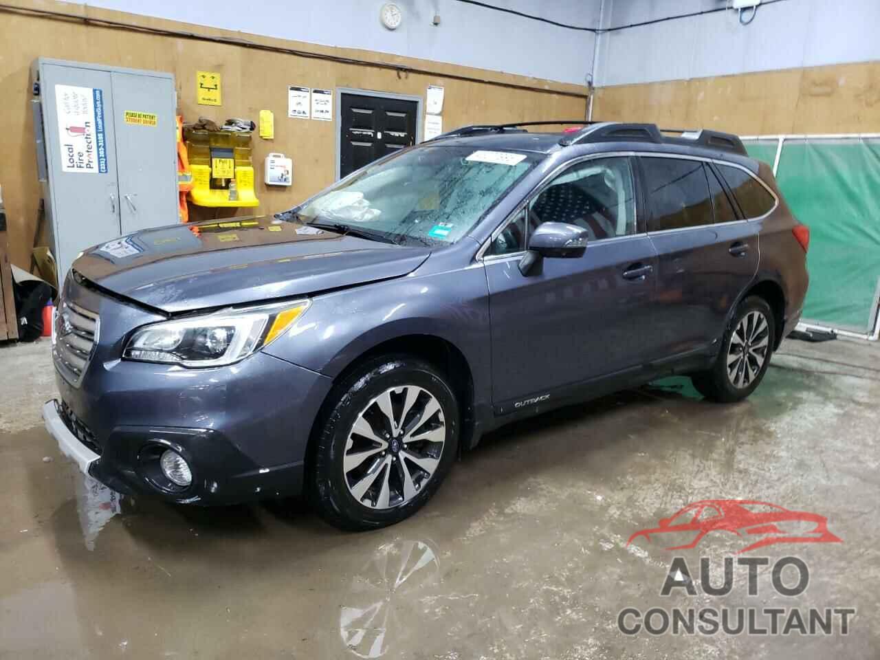 SUBARU OUTBACK 2016 - 4S4BSANC7G3322019
