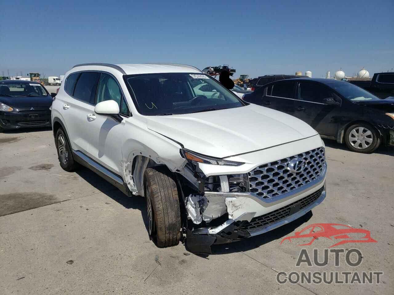 HYUNDAI SANTA FE 2021 - 5NMS24AJXMH349982