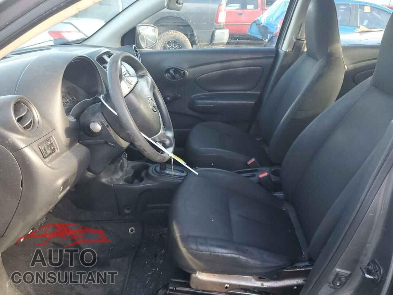 NISSAN VERSA 2017 - 3N1CN7AP1HL901723