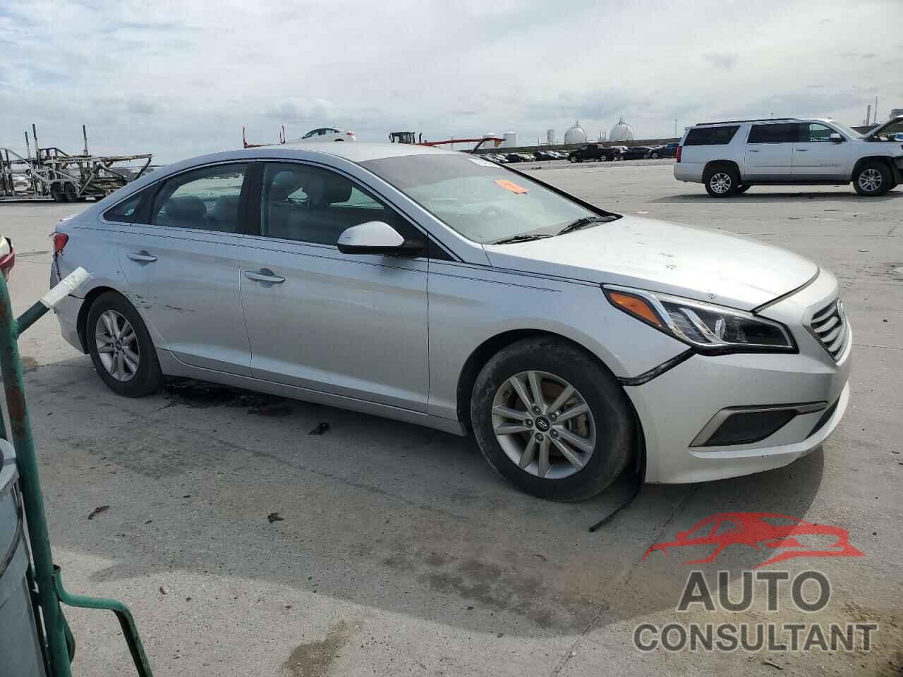 HYUNDAI SONATA 2017 - 5NPE24AF6HH518218