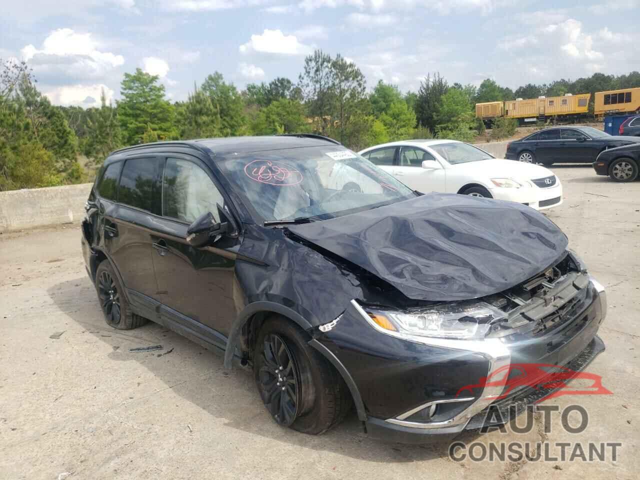 MITSUBISHI OUTLANDER 2018 - JA4AZ3A34JZ048094