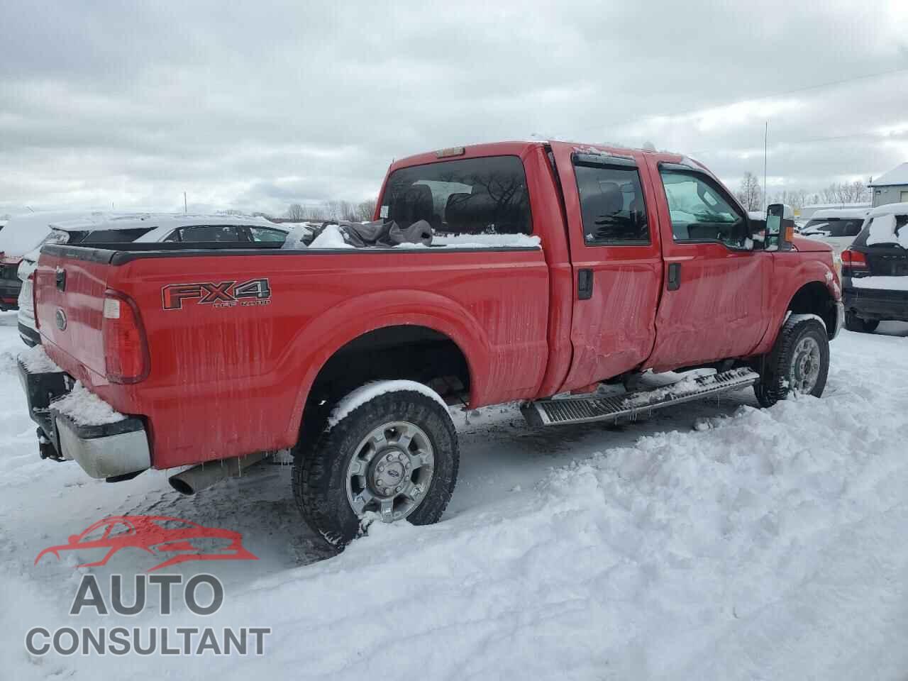 FORD F250 2012 - 1FT7W2B64CEA02027