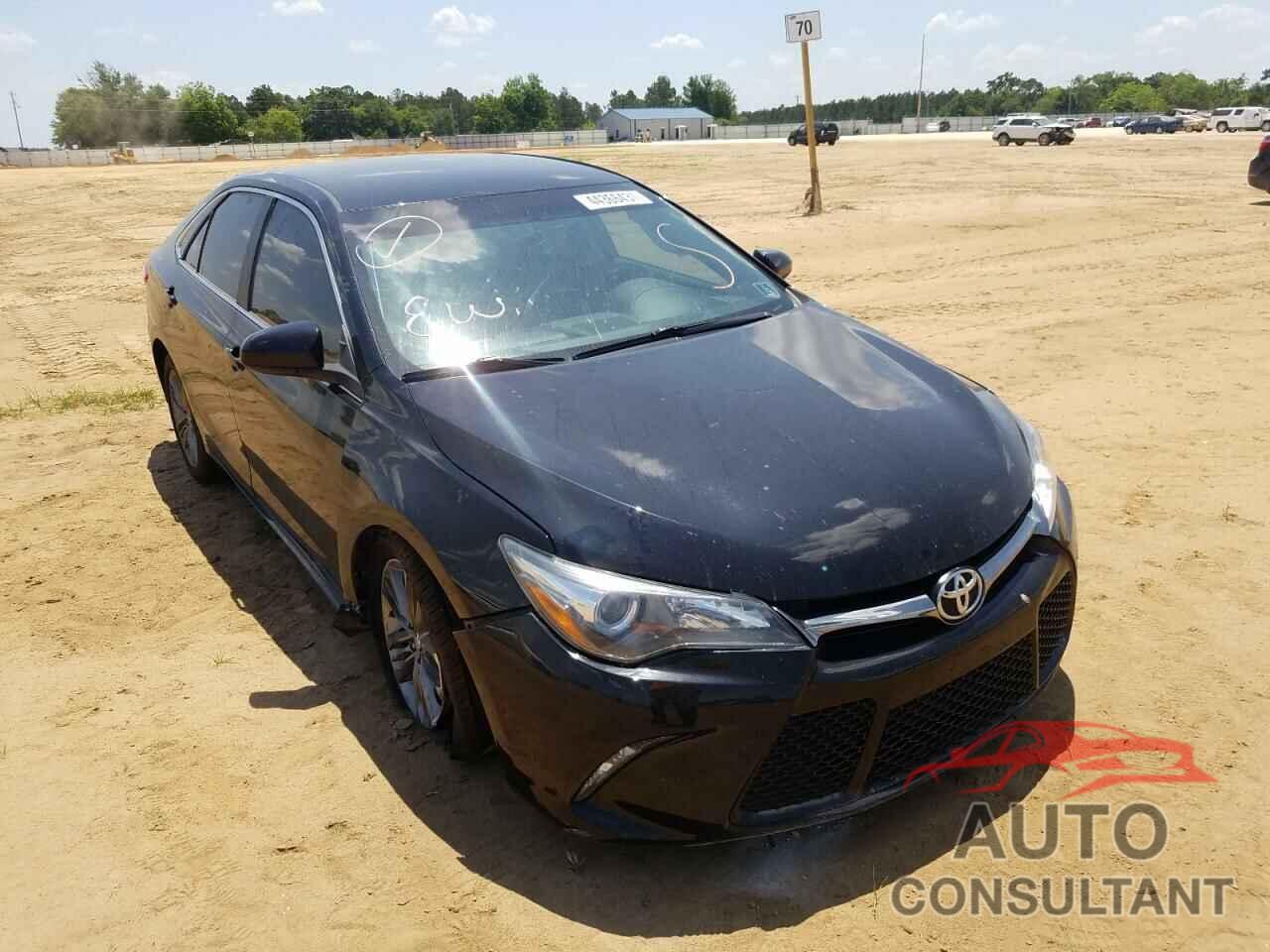 TOYOTA CAMRY 2016 - 4T1BF1FK0GU210926