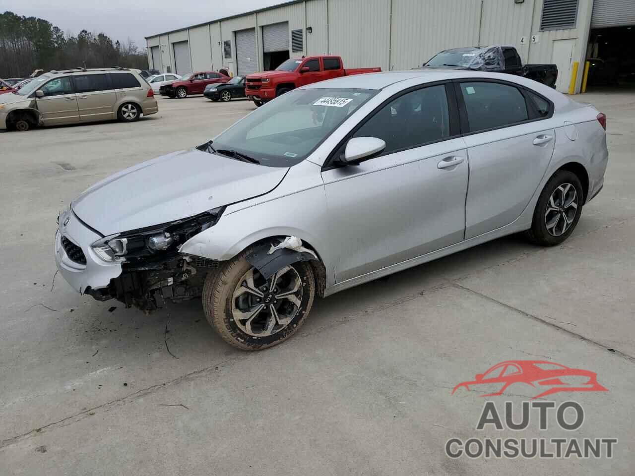 KIA FORTE 2020 - 3KPF24AD0LE201700