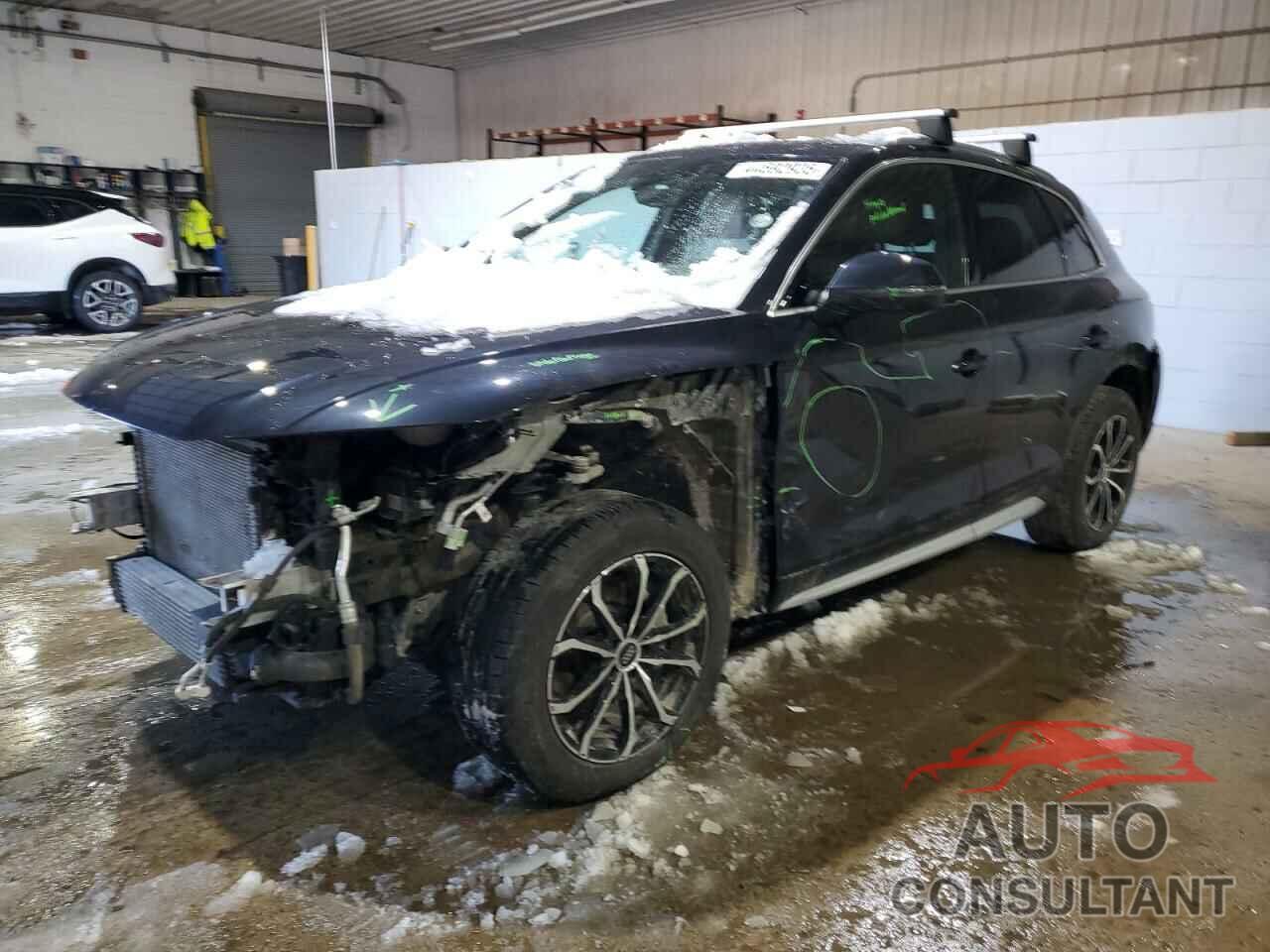 AUDI Q5 2019 - WA1ANAFY6K2095609