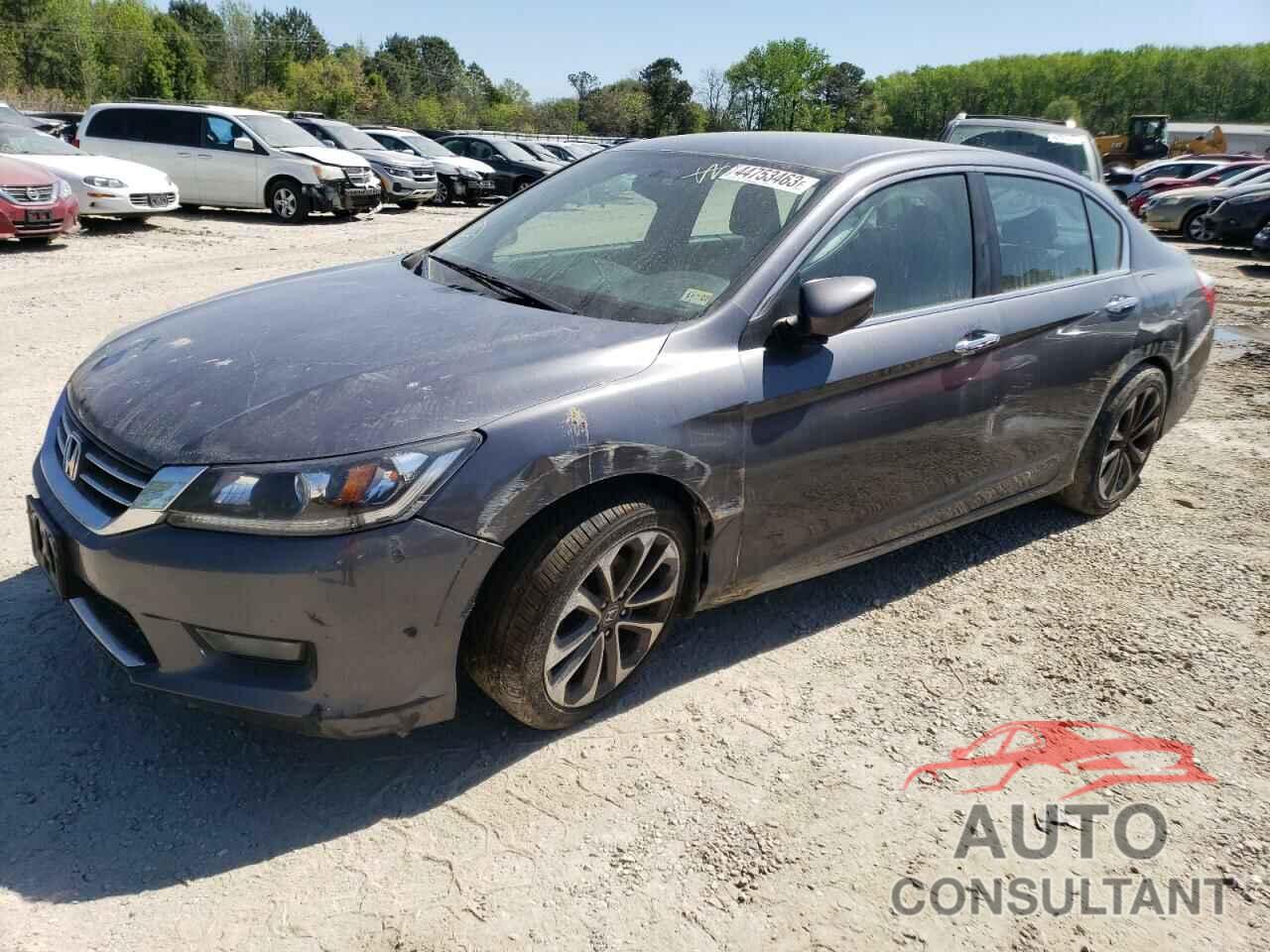 HONDA ACCORD 2015 - 1HGCR2F57FA234979
