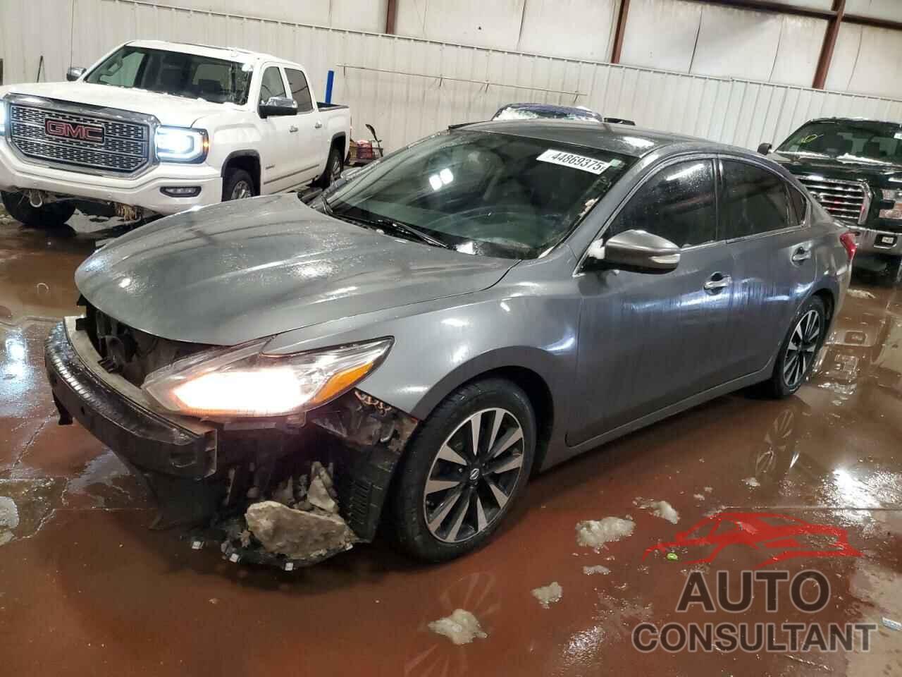 NISSAN ALTIMA 2018 - 1N4AL3AP7JC280661