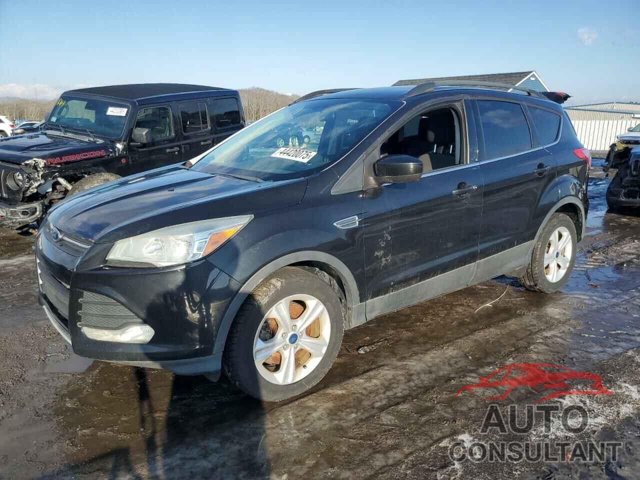 FORD ESCAPE 2014 - 1FMCU9GXXEUE01317