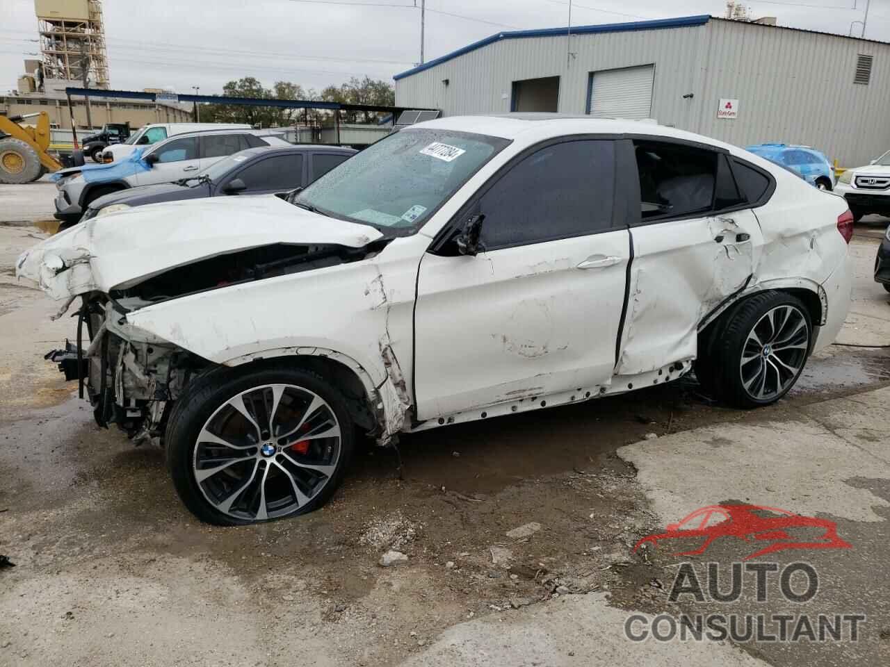 BMW X6 2018 - 5UXKU2C51J0X49941