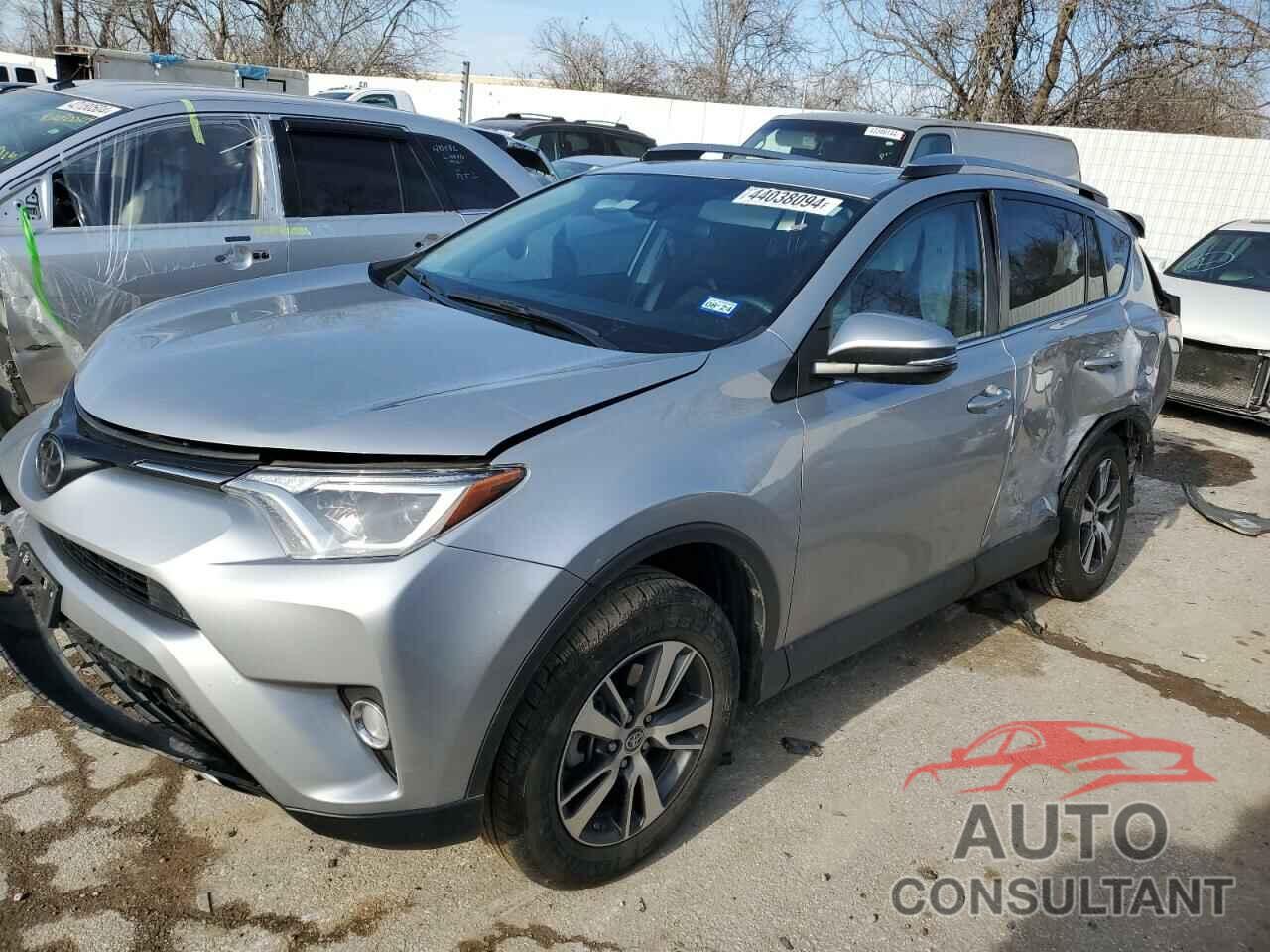 TOYOTA RAV4 2018 - 2T3WFREV3JW493770