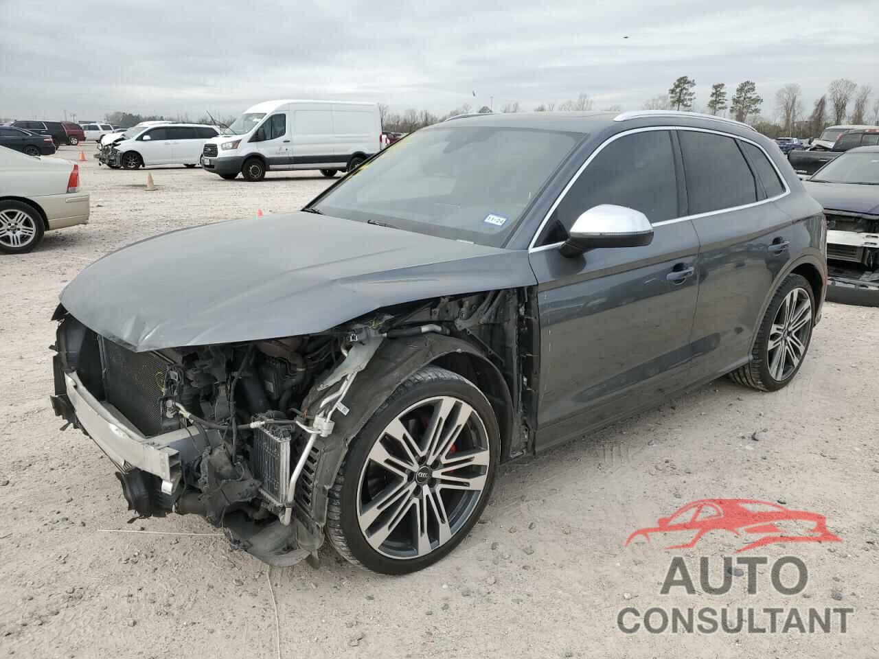 AUDI SQ5 2018 - WA1C4AFY3J2155517