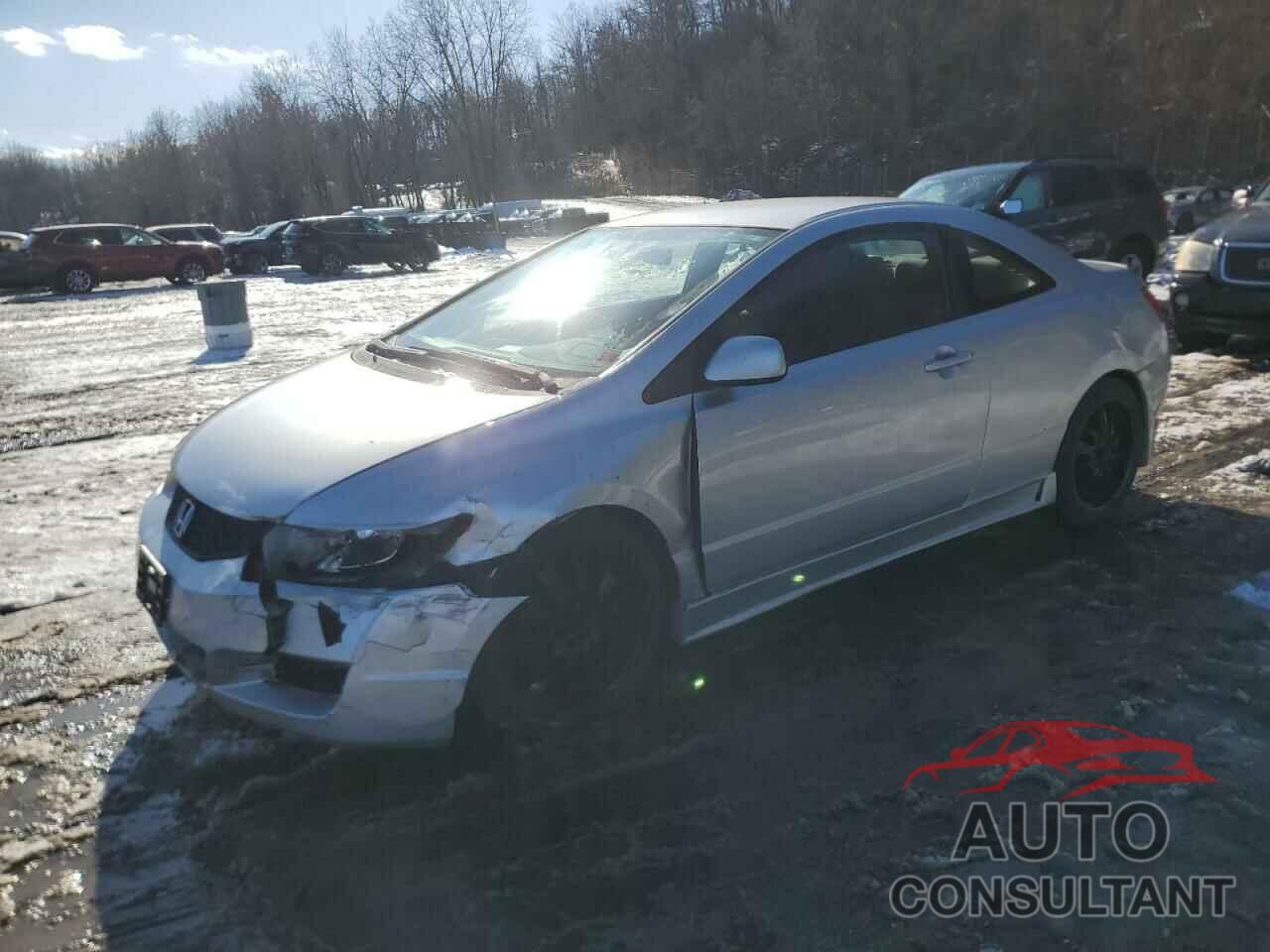 HONDA CIVIC 2010 - 2HGFG1B69AH515686