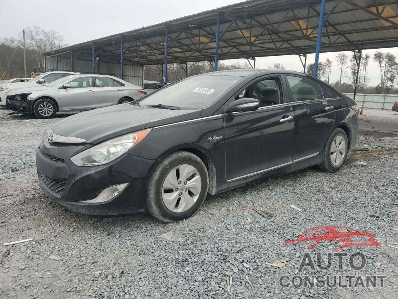 HYUNDAI SONATA 2013 - KMHEC4A47DA086716