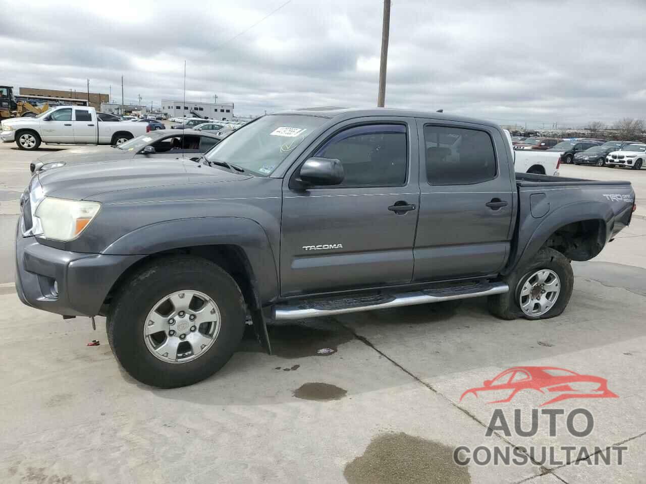 TOYOTA TACOMA 2015 - 3TMLU4EN9FM185734