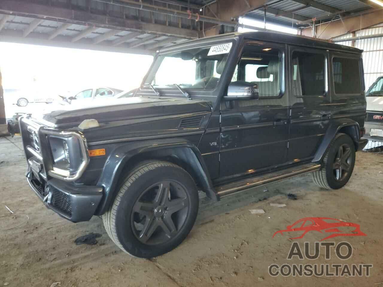MERCEDES-BENZ G-CLASS 2016 - WDCYC3KF3GX253693