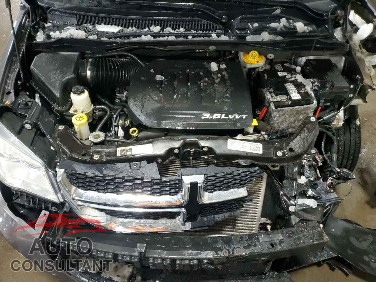 DODGE CARAVAN 2014 - 2C4RDGBG2ER410875