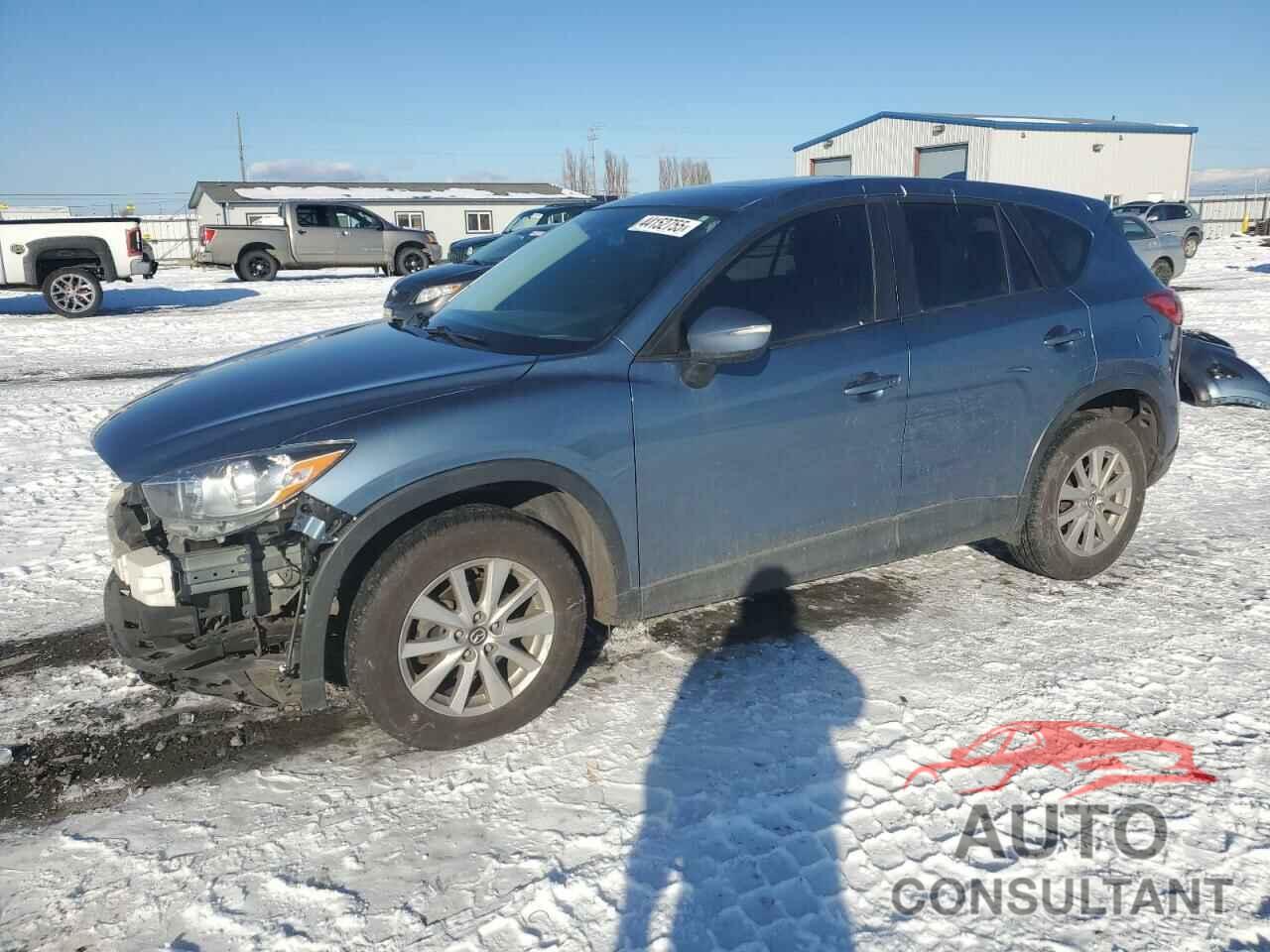 MAZDA CX-5 2016 - JM3KE4CY9G0893595