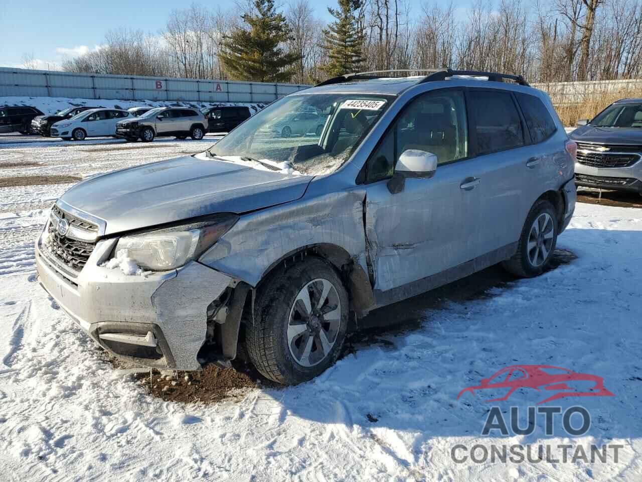 SUBARU FORESTER 2017 - JF2SJAEC1HH420511