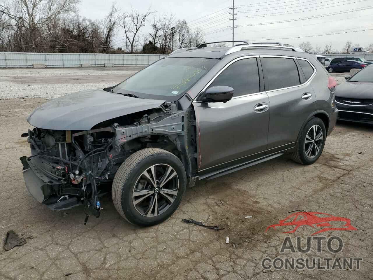 NISSAN ROGUE 2020 - JN8AT2MTXLW012836