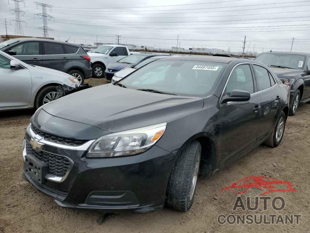 CHEVROLET MALIBU 2015 - 1G11B5SLXFF267115