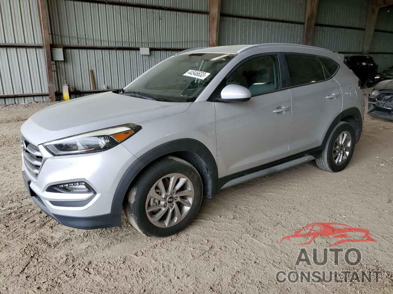 HYUNDAI TUCSON 2017 - KM8J33A44HU556441