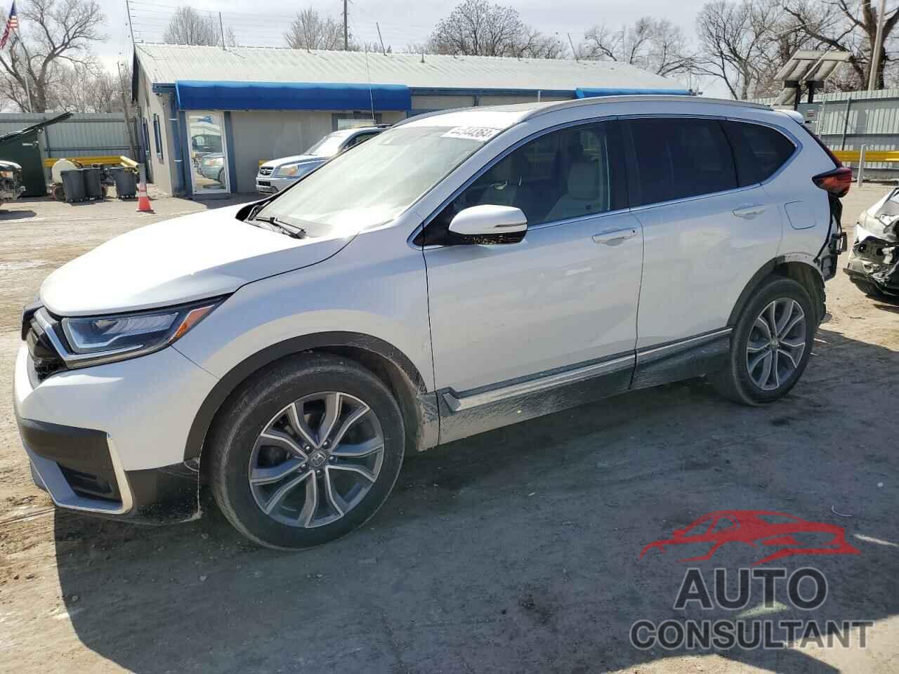 HONDA CRV 2020 - 5J6RW2H97LL007075