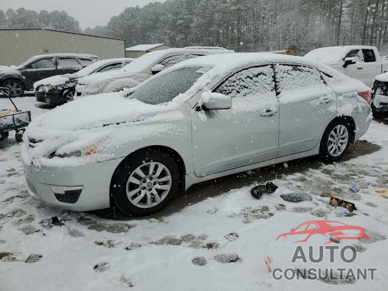 NISSAN ALTIMA 2015 - 1N4AL3AP1FC591851