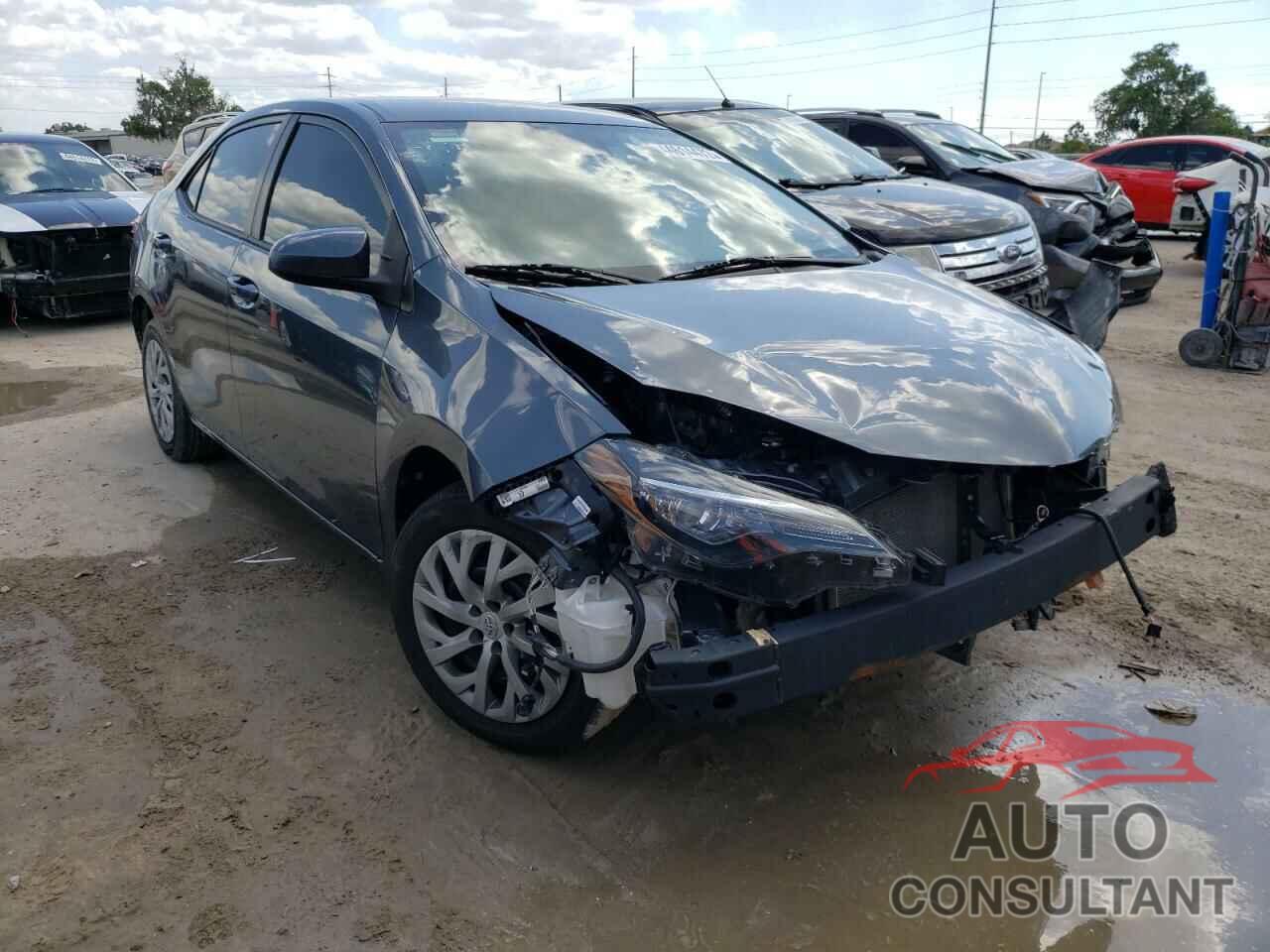 TOYOTA COROLLA 2018 - 2T1BURHE7JC007133