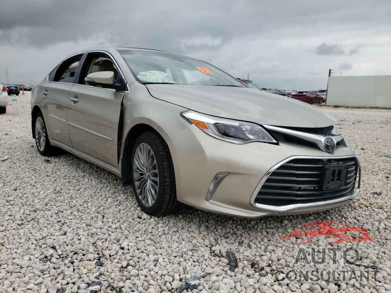 TOYOTA AVALON 2018 - 4T1BK1EB3JU277458