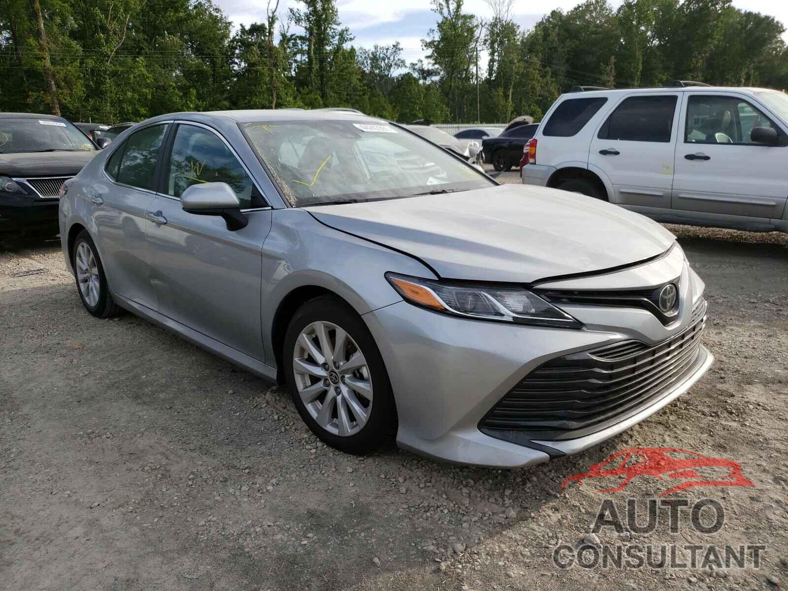TOYOTA CAMRY 2020 - 4T1C11AK1LU379616