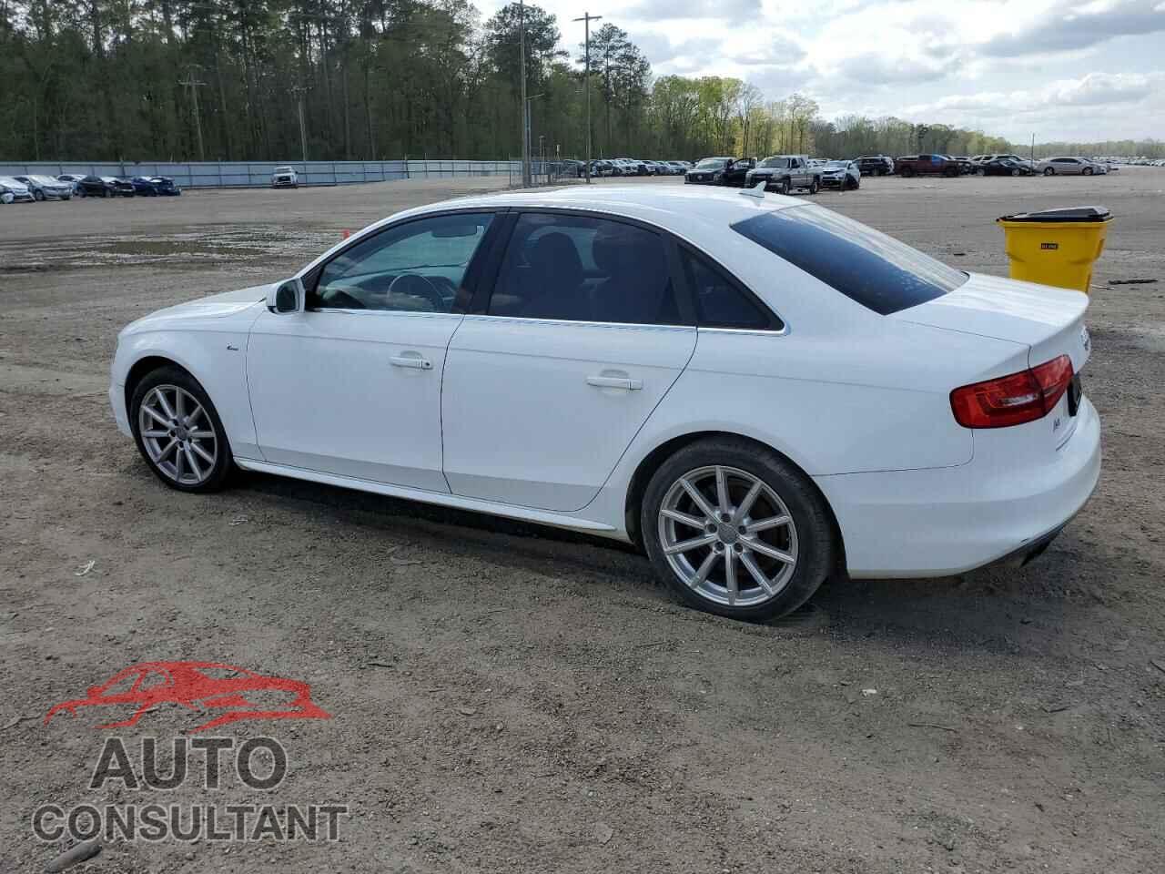 AUDI A4 2016 - WAUBFAFL3GN005752