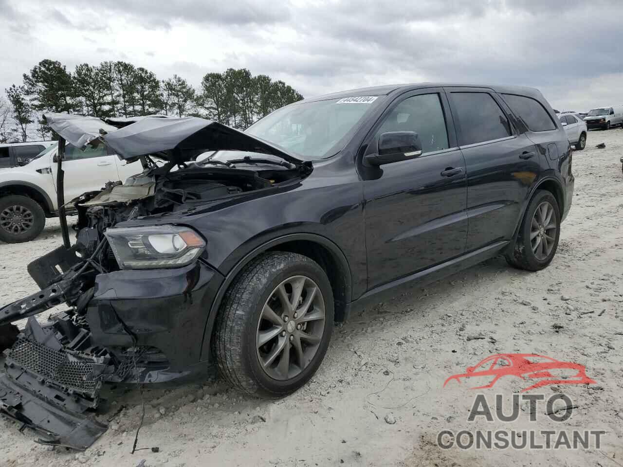 DODGE DURANGO 2018 - 1C4RDHDG1JC413952