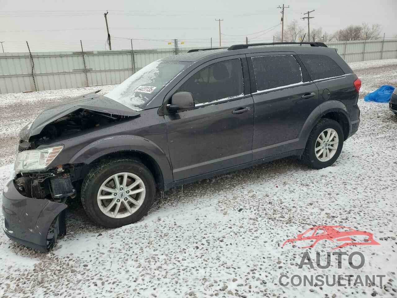 DODGE JOURNEY 2018 - 3C4PDDBG8JT374963
