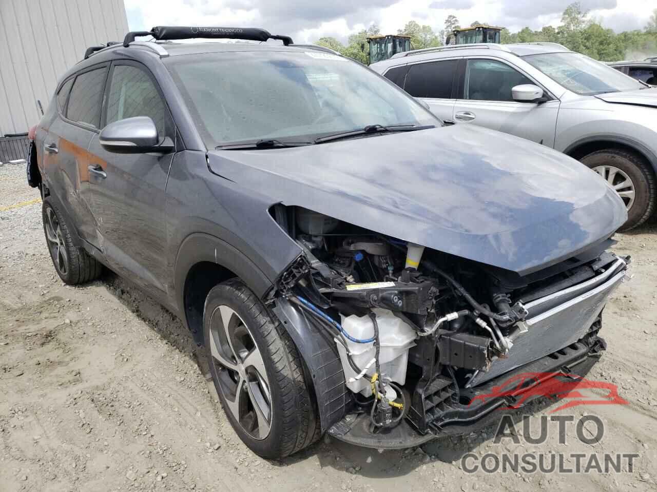 HYUNDAI TUCSON 2018 - KM8J33AL7JU734601