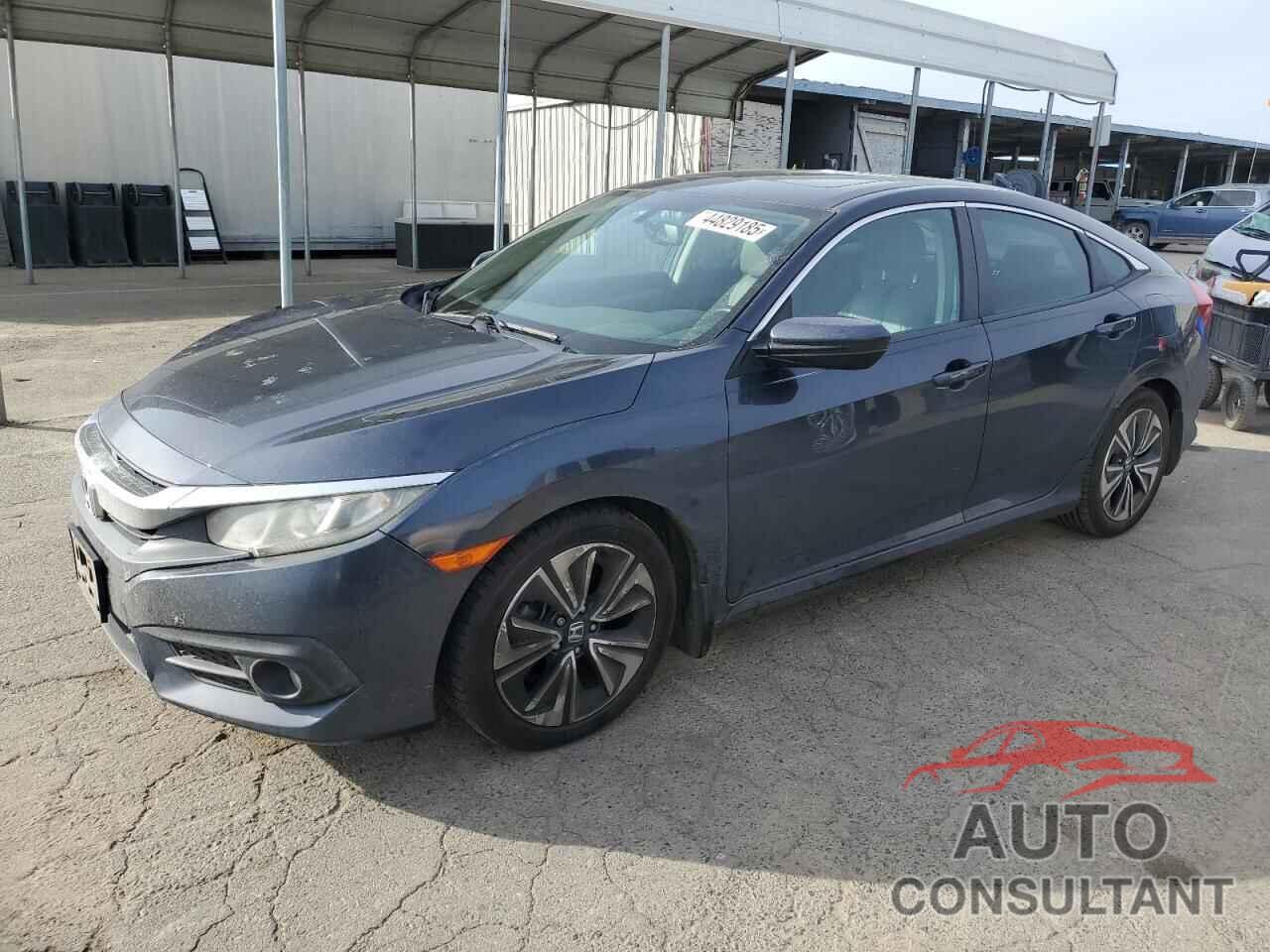 HONDA CIVIC 2016 - 19XFC1F77GE025202