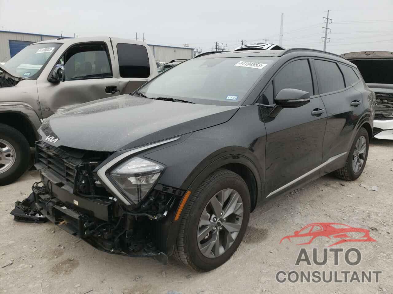 KIA SPORTAGE 2023 - 5XYK43AF0PG072418