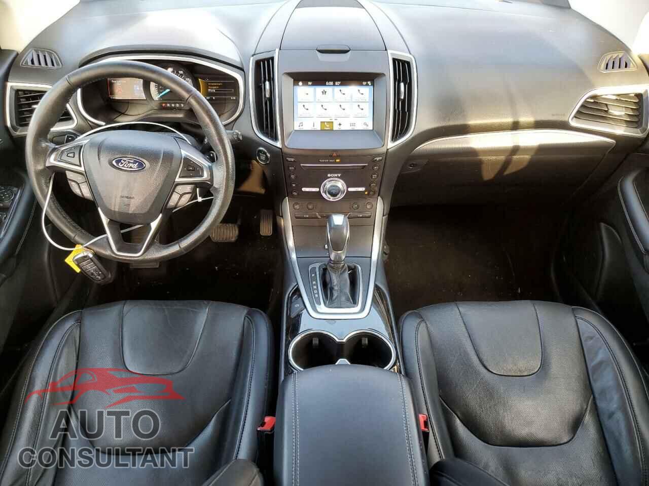 FORD EDGE 2017 - 2FMPK4K92HBB80423