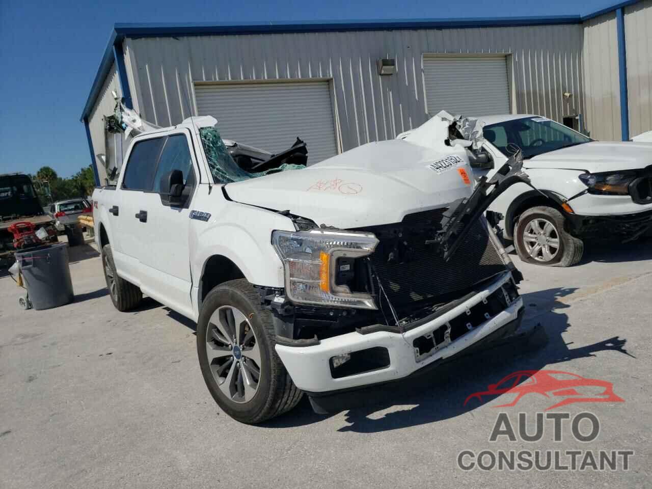 FORD F-150 2020 - 1FTEW1C4XLFB69226