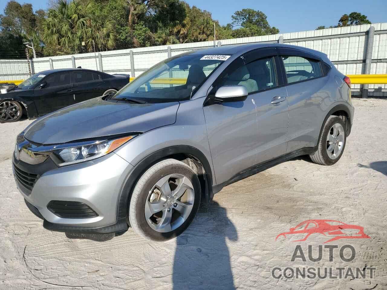 HONDA HR-V 2019 - 3CZRU5H38KG712322