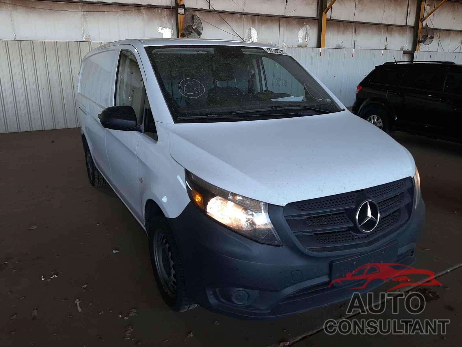 MERCEDES-BENZ METRIS 2017 - WD3PG2EA9H3271635